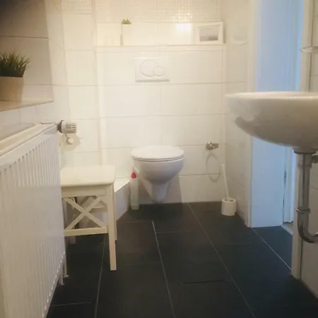 아파트 Ferienhaus Am Gluckstadter Hafen Glückstadt