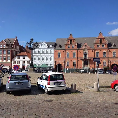 아파트 Ferienhaus Am Gluckstadter Hafen Glückstadt