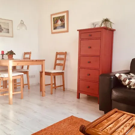 Ferienhaus Am Gluckstadter Hafen 아파트
