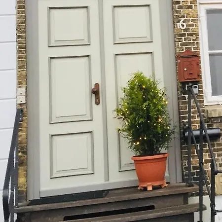 아파트 Ferienhaus Am Gluckstadter Hafen *