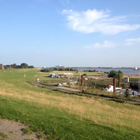 Ferienhaus Am Gluckstadter Hafen *